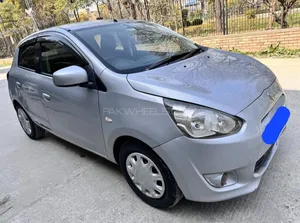 Mitsubishi Mirage 1.0 S 2014 for Sale