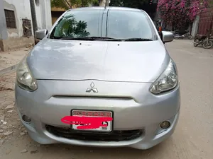 Mitsubishi Mirage 1.0 G 2015 for Sale