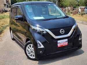 Nissan Dayz Highway star X 2021 for Sale