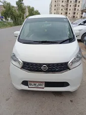 Nissan Dayz X 2015 for Sale