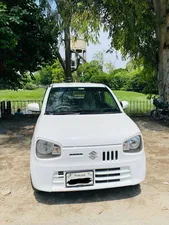 Suzuki Alto VXL AGS 2021 for Sale