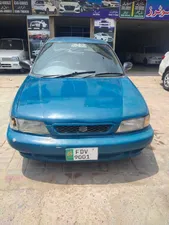 Suzuki Baleno GL 1998 for Sale