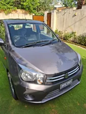 Suzuki Cultus VXL 2017 for Sale