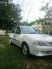 Suzuki Cultus VXRi 2012 for Sale