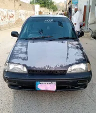 Suzuki Margalla GLX 1996 for Sale