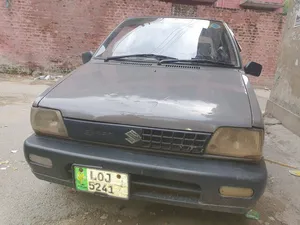 Suzuki Mehran 1992 for Sale