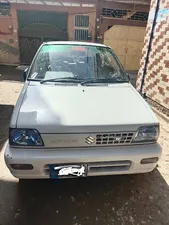 Suzuki Mehran VX Euro II 2018 for Sale