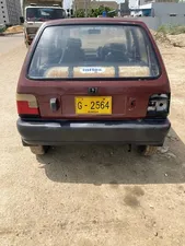 Suzuki Mehran VXR 1989 for Sale