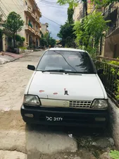 Suzuki Mehran VXR 1989 for Sale