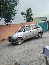 Suzuki Mehran VXR (CNG) 2005 for Sale