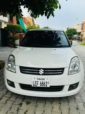 Suzuki Swift DLX 1.3 2013 for Sale