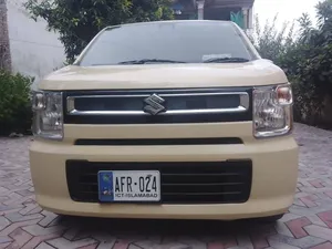 Suzuki Wagon R Hybrid FX 2020 for Sale