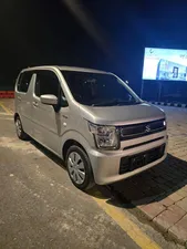 Suzuki Wagon R Hybrid FX 2021 for Sale