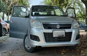 Suzuki Wagon R VXL 2016 for Sale