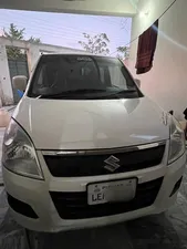 Suzuki Wagon R VXL 2017 for Sale