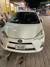 Toyota Aqua S 2014 for Sale