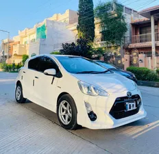 Toyota Aqua S 2015 for Sale