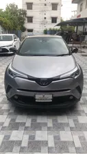 Toyota C-HR G-LED 2017 for Sale