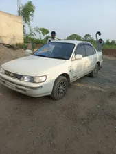 Toyota Corolla GLi 1.6 1996 for Sale