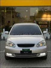 Toyota Corolla 2.0D Saloon 2003 for Sale