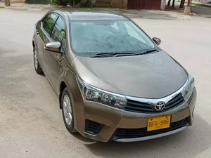 Toyota Corolla Altis Automatic 1.6 2016 for Sale