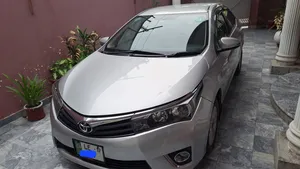 Toyota Corolla Altis Automatic 1.6 2017 for Sale