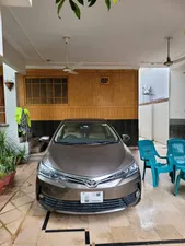 Toyota Corolla Altis Automatic 1.6 2018 for Sale