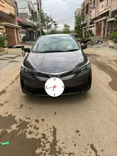 Toyota Corolla Altis Automatic 1.6 2019 for Sale