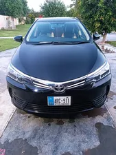 Toyota Corolla Altis Automatic 1.6 2020 for Sale