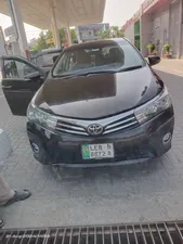 Toyota Corolla Altis CVT-i 1.8 2018 for Sale