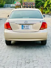 Toyota Corolla Axio G 2007 for Sale