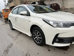 Toyota Corolla GLi 1.3 VVTi Special Edition 2018 for Sale