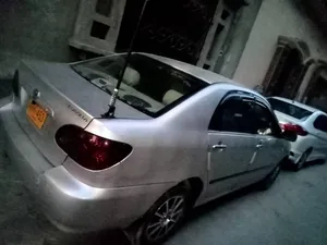 Toyota Corolla GLi 1.3 2004 for Sale