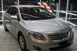 Toyota Corolla GLi 1.3 VVTi 2011 for Sale