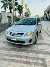 Toyota Corolla GLi 1.3 VVTi 2011 for Sale