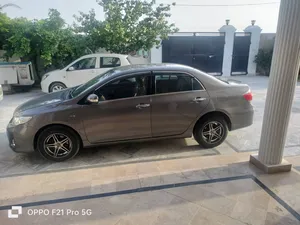 Toyota Corolla GLi 1.3 VVTi 2014 for Sale