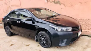 Toyota Corolla GLi 1.3 VVTi 2015 for Sale