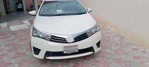 Toyota Corolla GLi 1.3 VVTi 2017 for Sale