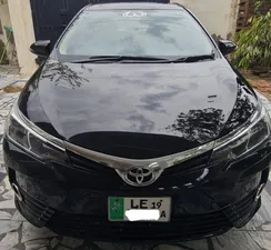 Toyota Corolla GLi 1.3 VVTi 2019 for Sale