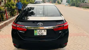 Toyota Corolla GLi Automatic 1.3 VVTi 2015 for Sale