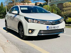 Toyota Corolla GLi Automatic 1.3 VVTi 2016 for Sale