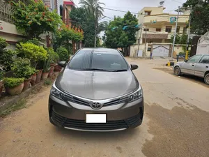 Toyota Corolla GLi Automatic 1.3 VVTi 2018 for Sale