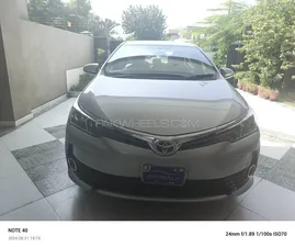 Toyota Corolla GLi Automatic 1.3 VVTi 2019 for Sale