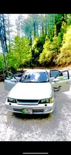 Toyota Corolla LX Limited 1.5 1994 for Sale