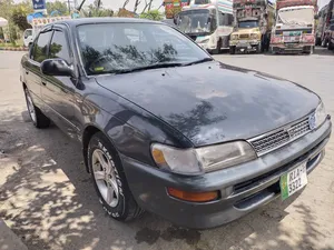 Toyota Corolla SE Limited 1995 for Sale