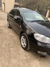 Toyota Corolla XLi 2003 for Sale