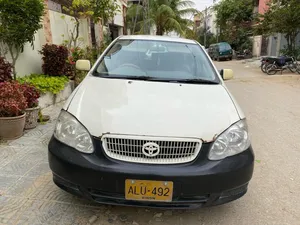 Toyota Corolla XLi 2006 for Sale