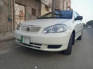 Toyota Corolla XLi 2008 for Sale