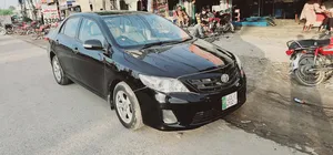 Toyota Corolla XLi VVTi 2012 for Sale