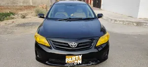 Toyota Corolla XLi VVTi 2012 for Sale